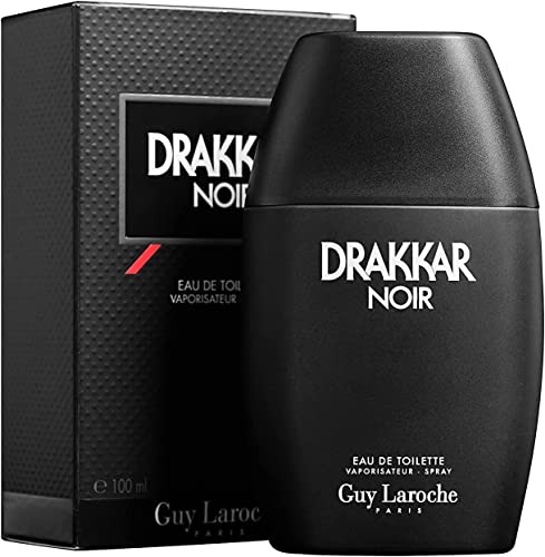 Guy Laroche Drakkar Noir Eau de Toilette Spray, 100 ml von Guy Laroche