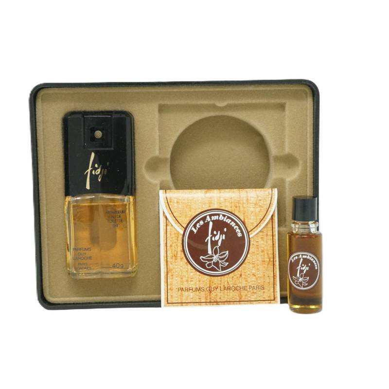 Guy Laroche Duft-Set Guy Laroche Fidji Eau de Toilette 40g + Raumduft von Guy Laroche
