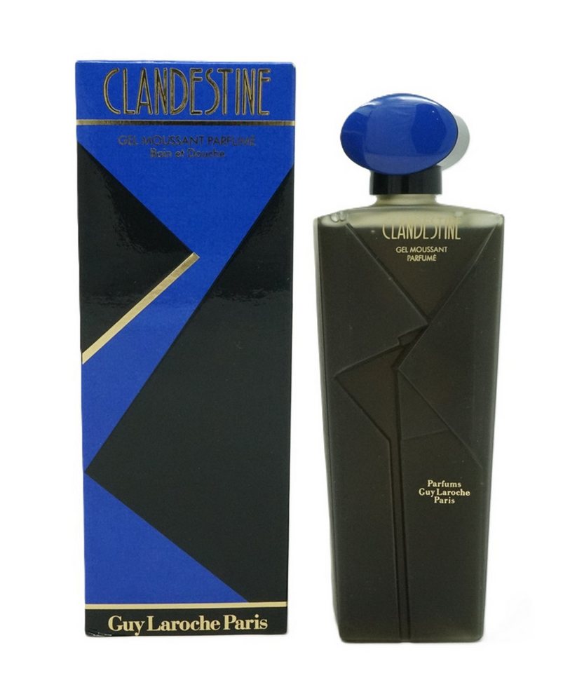 Guy Laroche Duschgel Guy Laroche Clandestine Shower Gel 200ml von Guy Laroche
