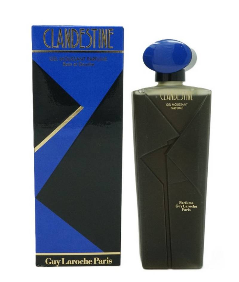 Guy Laroche Duschgel Guy Laroche Clandestine Shower Gel 200ml von Guy Laroche