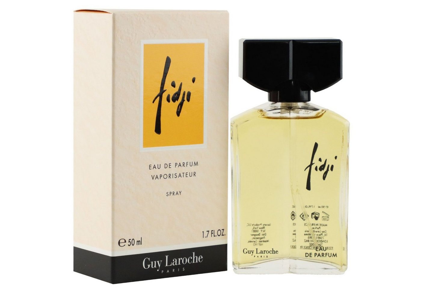 Guy Laroche Eau de Parfum Fidji 50 ml von Guy Laroche