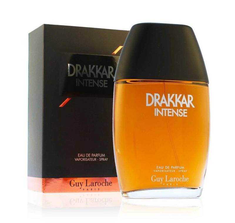 Guy Laroche Eau de Toilette Drakkar Intense Eau De Toilette Spray 100ml für Männer Guy Laroche Eau de Toilette Drakkar Intense Eau De Toilette Spray 100ml für Männer von Guy Laroche