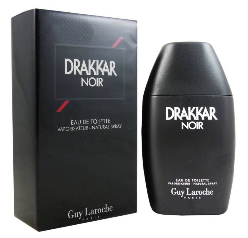 Guy Laroche Eau de Toilette Drakkar Noir 200 ml von Guy Laroche