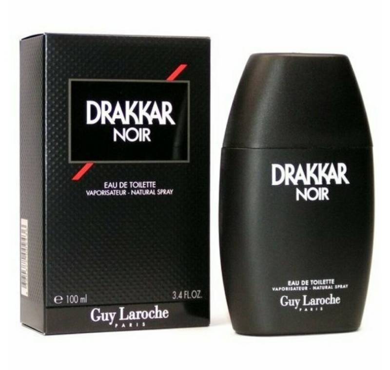 Guy Laroche Eau de Toilette Drakkar Noir Eau De Toilette Spray 200ml von Guy Laroche