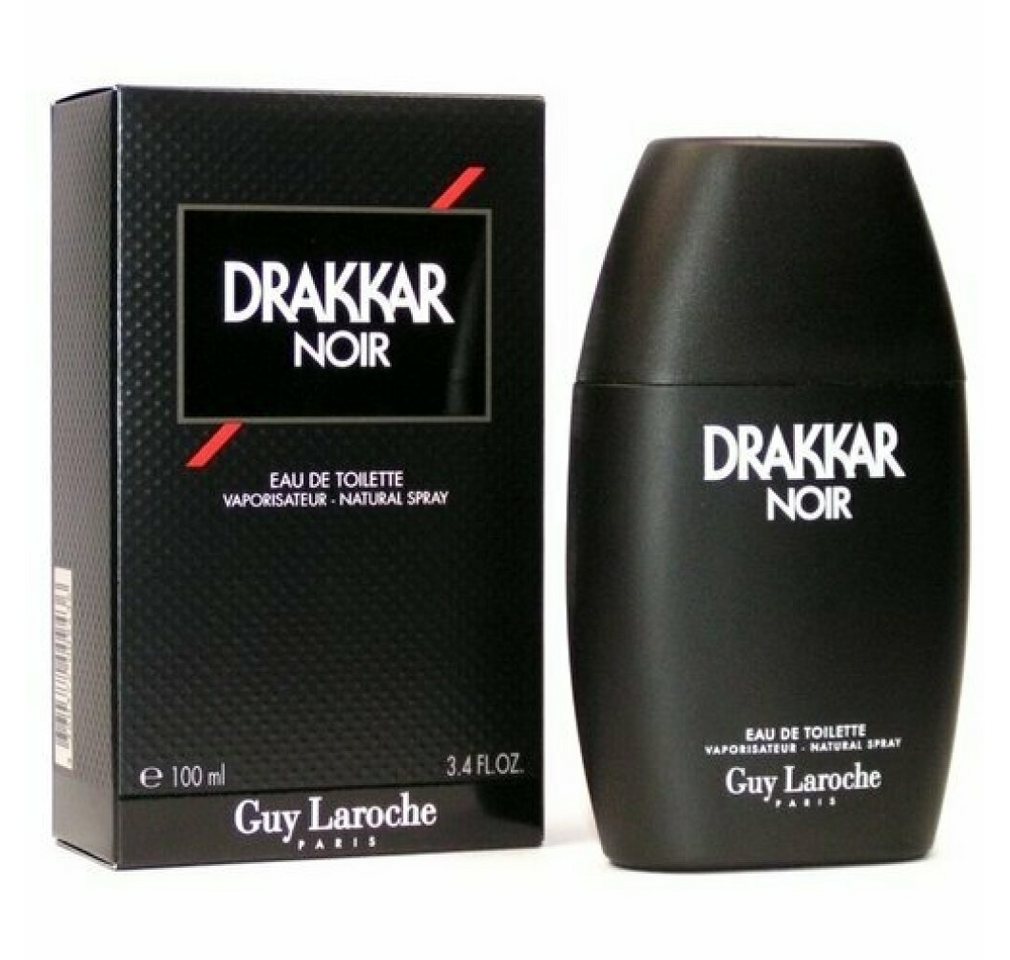 Guy Laroche Eau de Toilette Drakkar Noir Eau De Toilette Spray 200ml von Guy Laroche