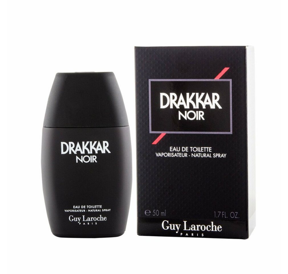 Guy Laroche Eau de Toilette Drakkar Noir Eau De Toilette Spray 50ml von Guy Laroche