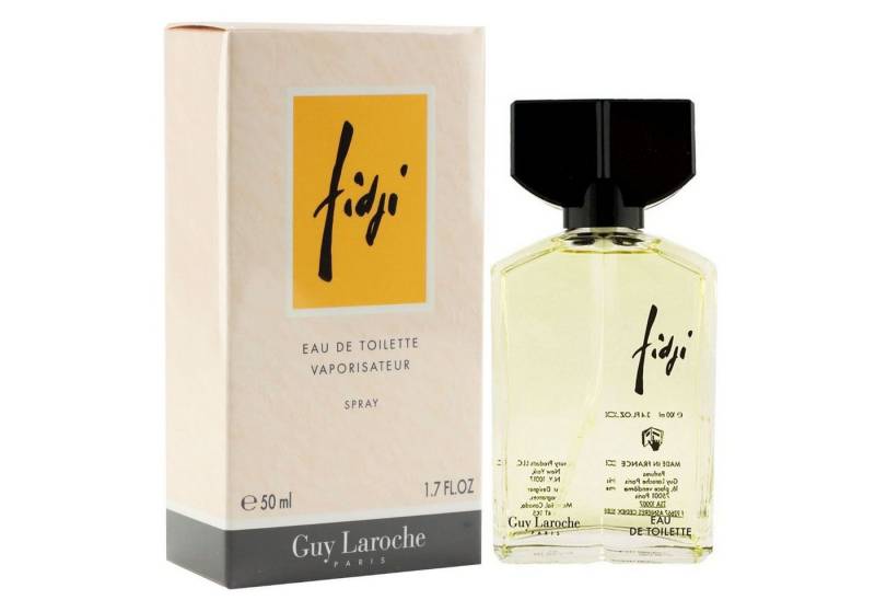 Guy Laroche Eau de Toilette Fidji 50 ml von Guy Laroche