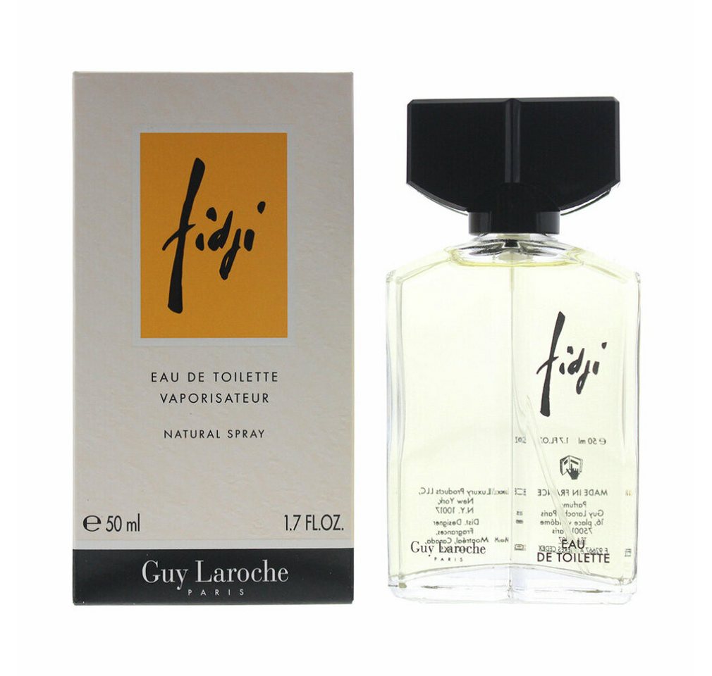 Guy Laroche Körperpflegeduft Fidji Edt Spray von Guy Laroche
