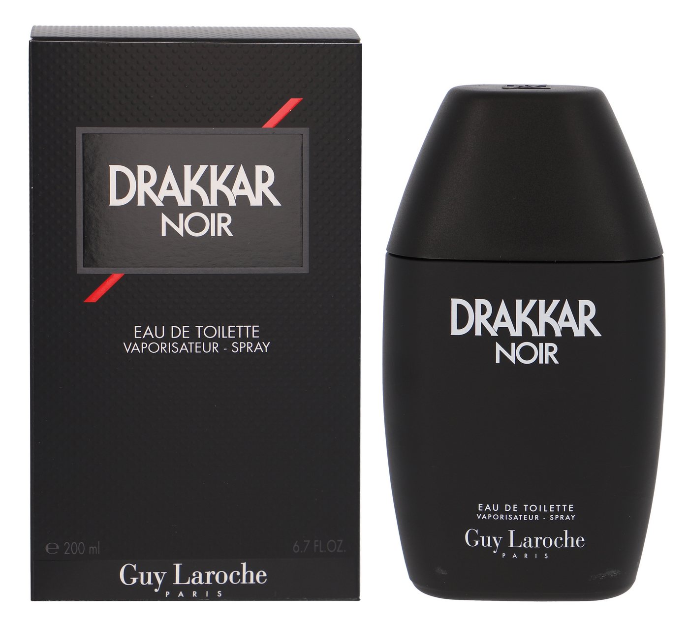 Guy Laroche Eau de Toilette GUY LAROCHE Drakkar Noir Eau de Toilette von Guy Laroche