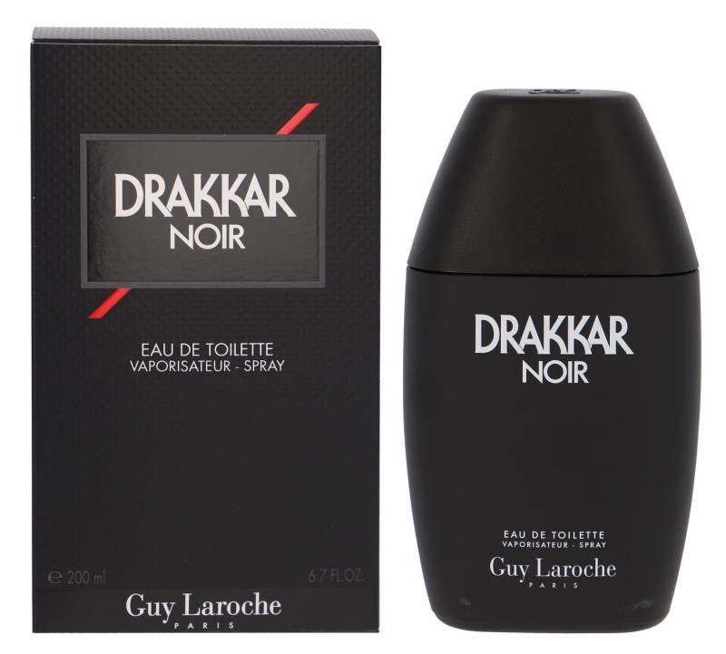 Guy Laroche Eau de Toilette GUY LAROCHE Drakkar Noir Eau de Toilette von Guy Laroche