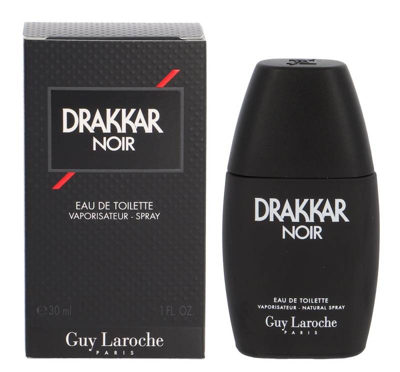 Guy Laroche Eau de Toilette GUY LAROCHE Drakkar Noir Eau de Toilette von Guy Laroche