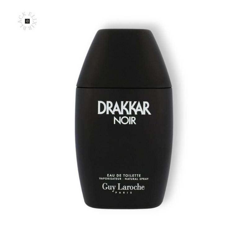 Guy Laroche Eau de Toilette Guy Laroche DRAKKAR NOIR Eau de Toilette 200 ml, 1-tlg. von Guy Laroche