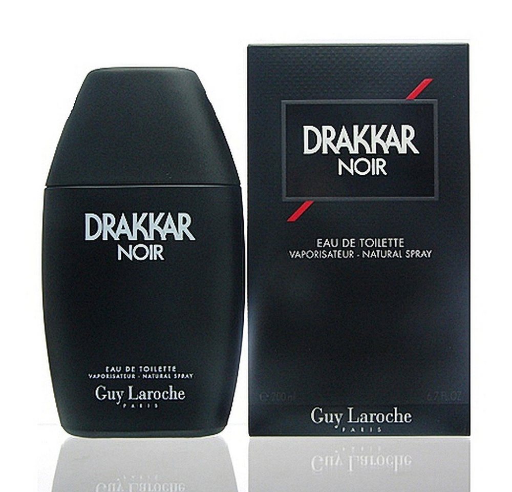 Guy Laroche Eau de Toilette Guy Laroche Drakkar Noir Eau de Toilette 200 ml von Guy Laroche