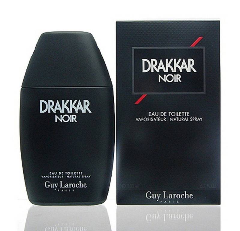 Guy Laroche Eau de Toilette Guy Laroche Drakkar Noir Eau de Toilette 200 ml von Guy Laroche