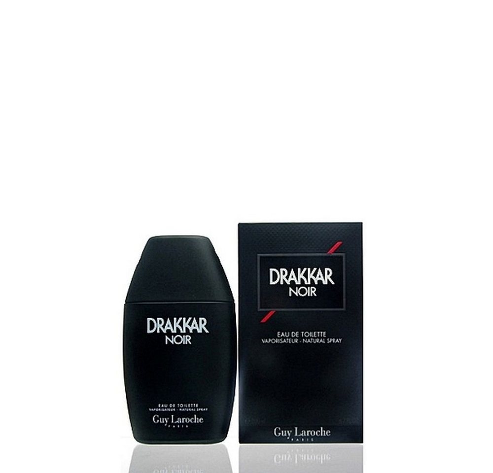 Guy Laroche Eau de Toilette Guy Laroche Drakkar Noir Eau de Toilette 30 ml von Guy Laroche