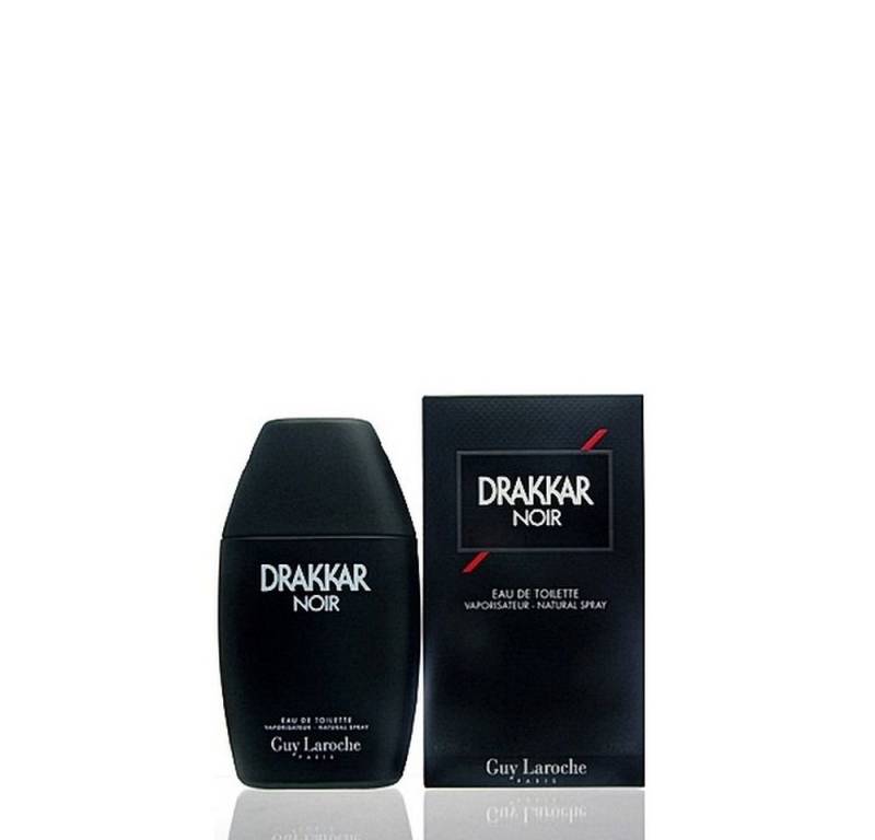 Guy Laroche Eau de Toilette Guy Laroche Drakkar Noir Eau de Toilette 30 ml von Guy Laroche