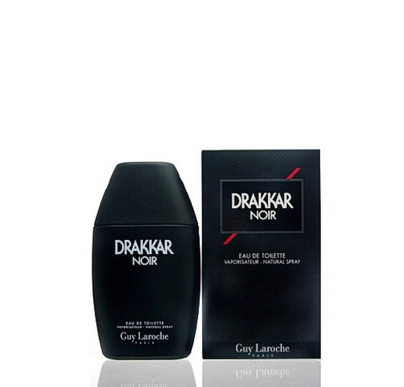 Guy Laroche Eau de Toilette Guy Laroche Drakkar Noir Eau de Toilette 50 ml von Guy Laroche