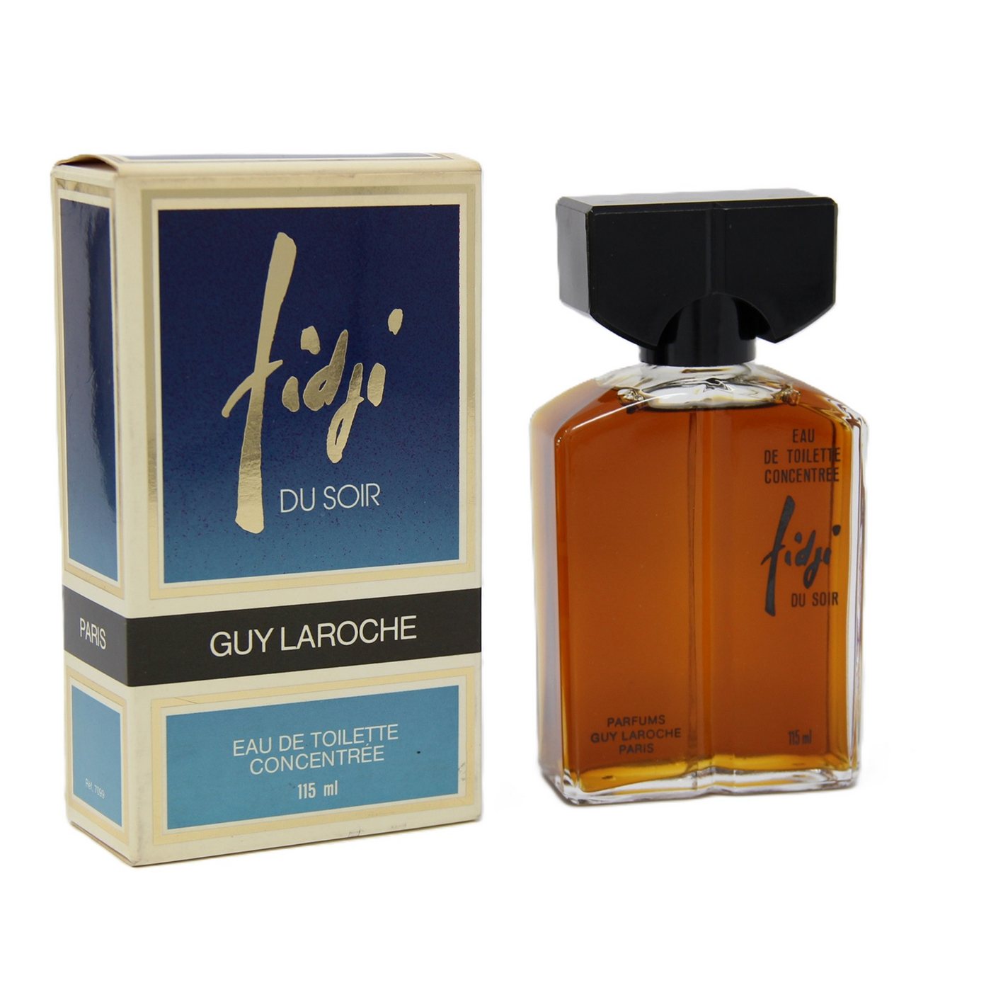 Guy Laroche Eau de Toilette Guy Laroche Du Soir Fidji Eau de Toilette Concentrée 115ml von Guy Laroche