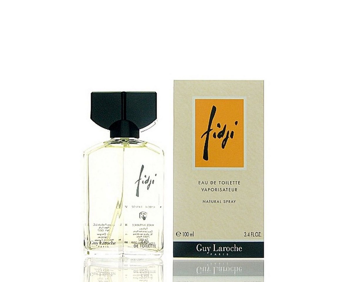 Guy Laroche Eau de Toilette Guy Laroche Fidji Eau de Toilette 100 ml von Guy Laroche