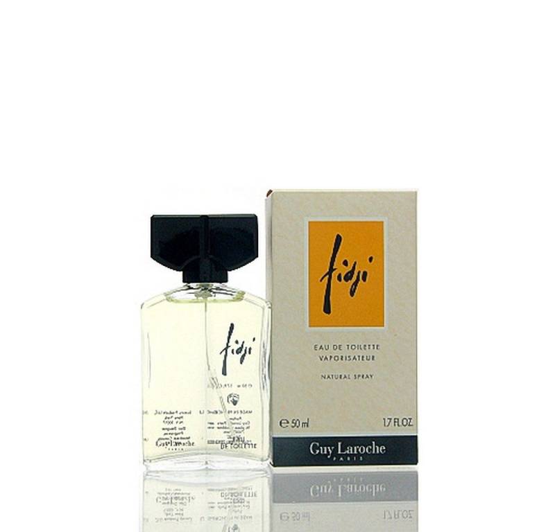 Guy Laroche Eau de Toilette Guy Laroche Fidji Eau de Toilette 50 ml von Guy Laroche