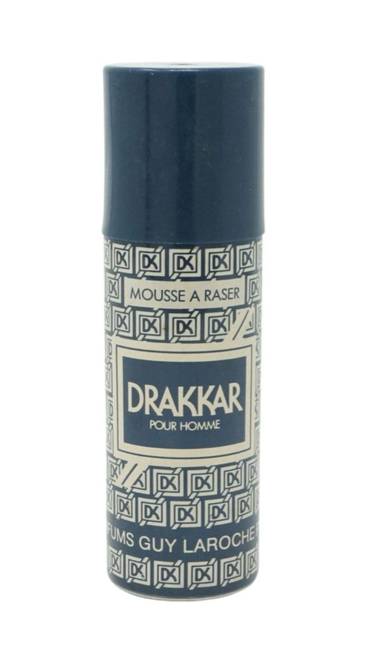 Guy Laroche Rasierschaum Guy Laroche Drakkar Rasiercreme Shaving Mousse 50ml von Guy Laroche