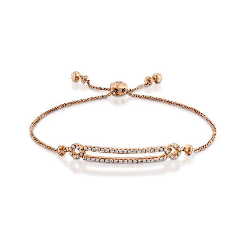 Pave Bar Slider Armband von GuyGrossJewelry