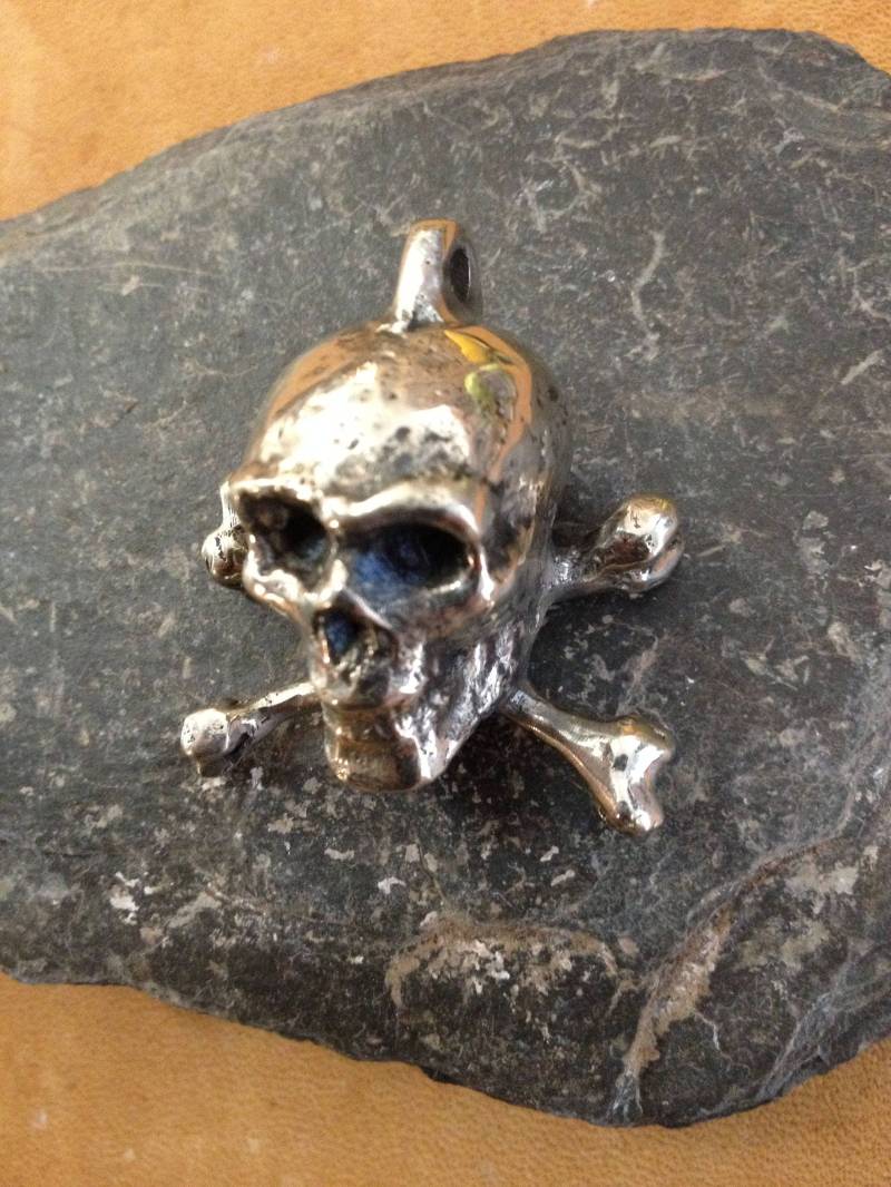 Totenkopf von GuyMoreau