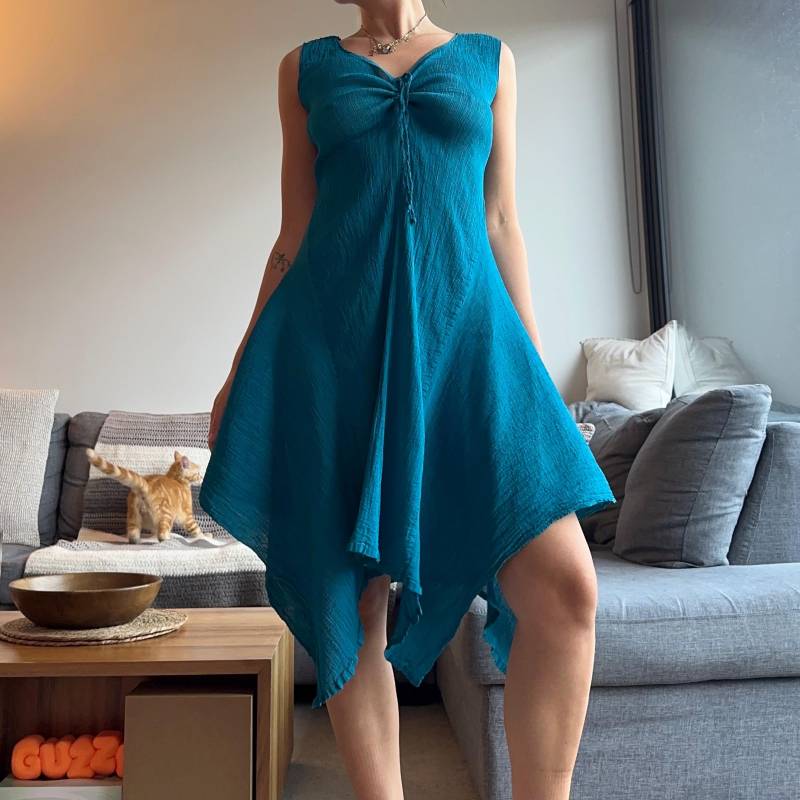 Issey Miyake Me Kleid Issey Miyake Me Kleid von GuzziArchive