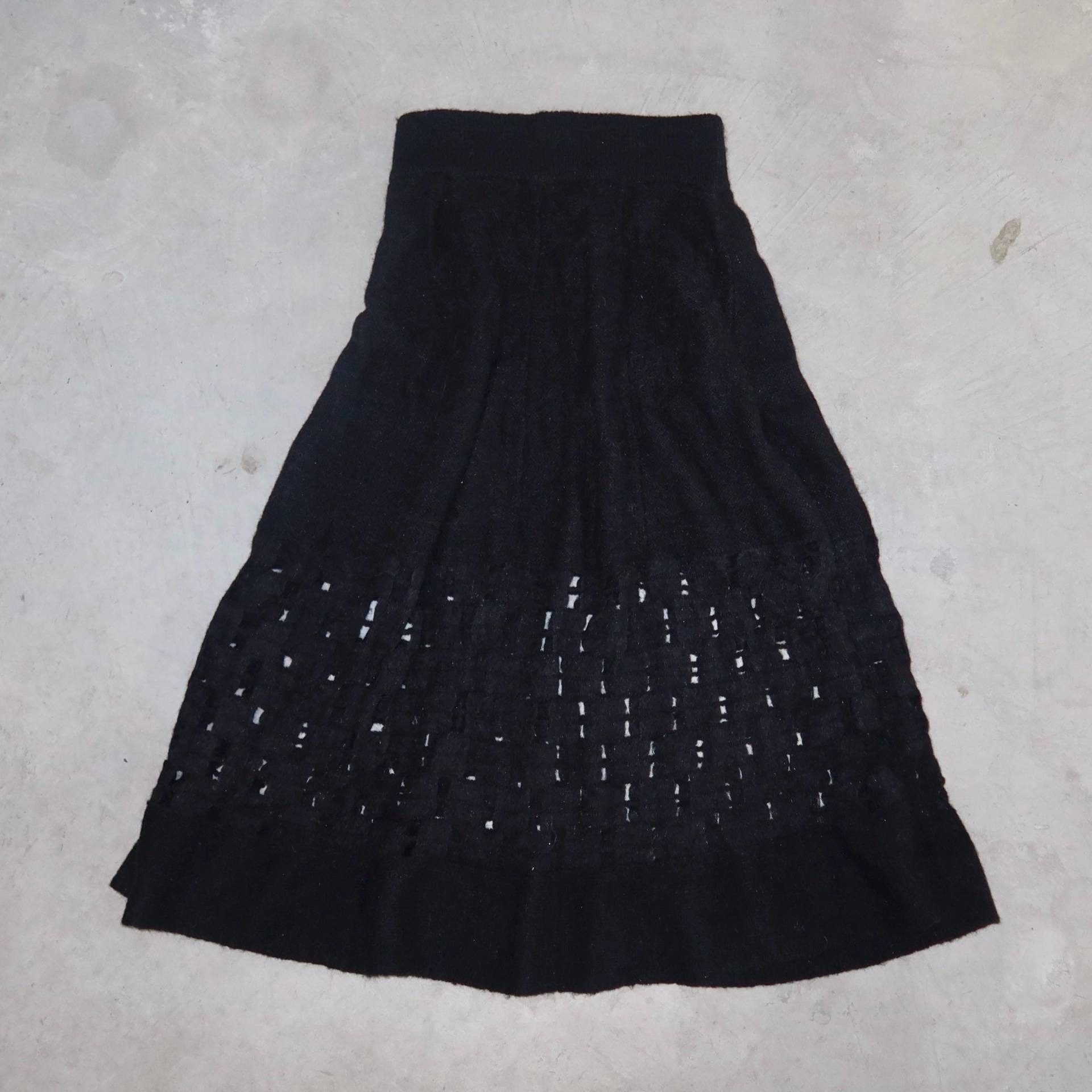 See By Chloé Rock Aus Alpakamischung See By Chloé Rock Aus Alpakamischung von GuzziArchive