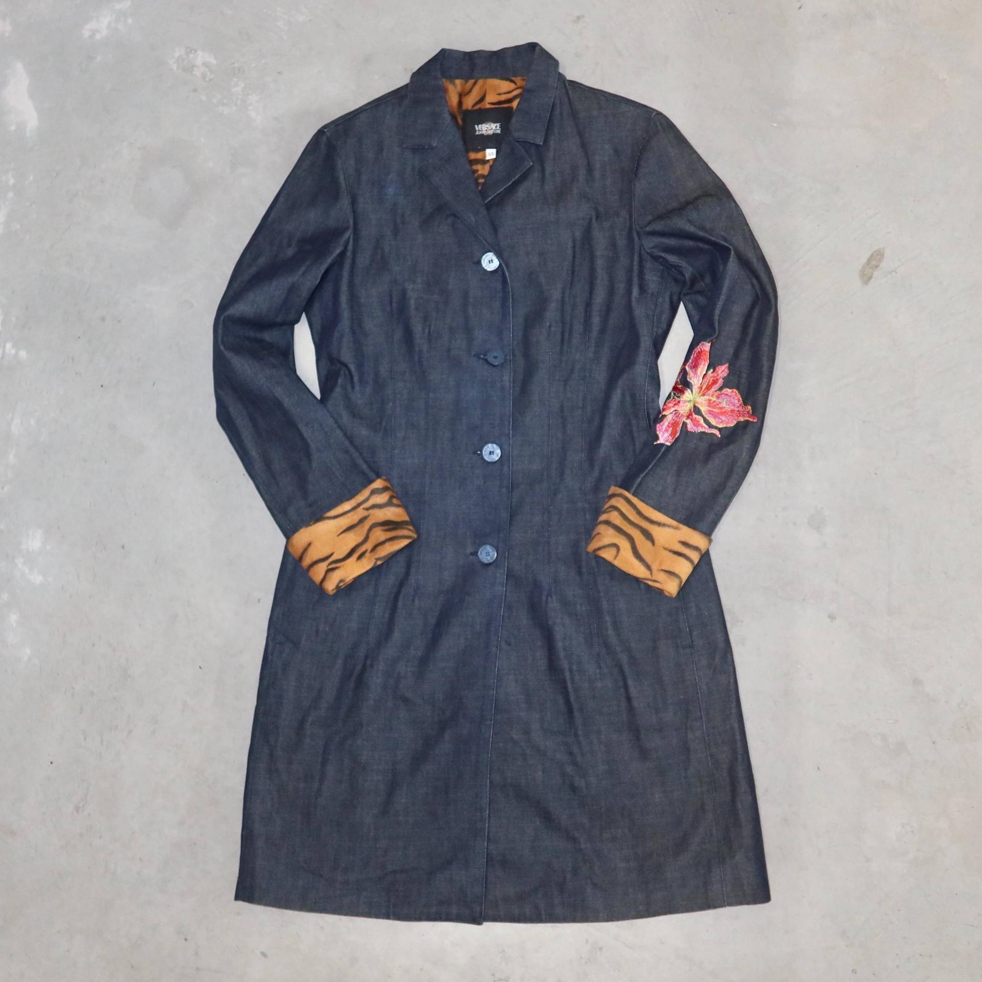 Versace Jeans Trenchcoat Versace Jeans Trenchcoat von GuzziArchive