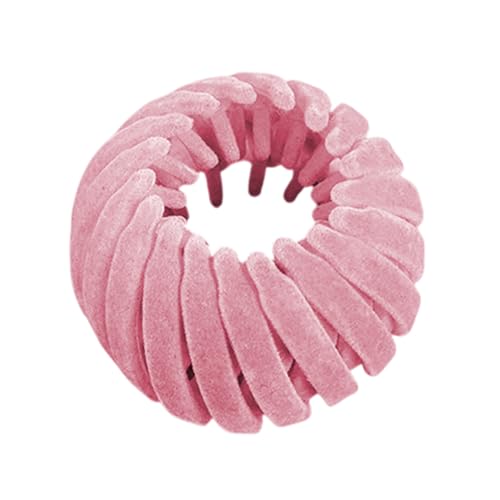 Bird Nest Magic Hair Clip, Pferdeschwanz Halter Bun Maker Styling Clips Erweiterbar Nest Platte Haarnadel Haarschmuck für Frauen 6.0 x 6.0 x 5.0 cm von Gvblkq
