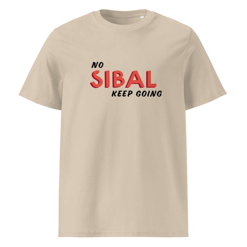 No Sibal - Korean Meme T-Shirt No Sibal - Korean Meme T-Shirt von Gwaja