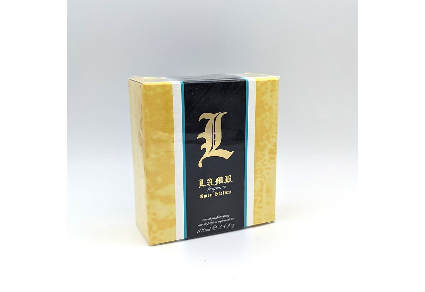 Gwen Stefani Eau de Parfum L.A.M.B. Gwen Stefani 100ml 3.4 FL Oz Spray Gwen Stefani Eau de Parfum L.A.M.B. Gwen Stefani 100ml 3.4 FL Oz Spray von Gwen Stefani