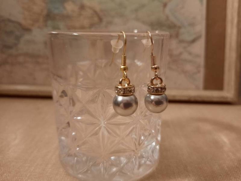 Beautiful Bubble Earrings 1 Beautiful Bubble Earrings 1 von GwendolynsLittleShop