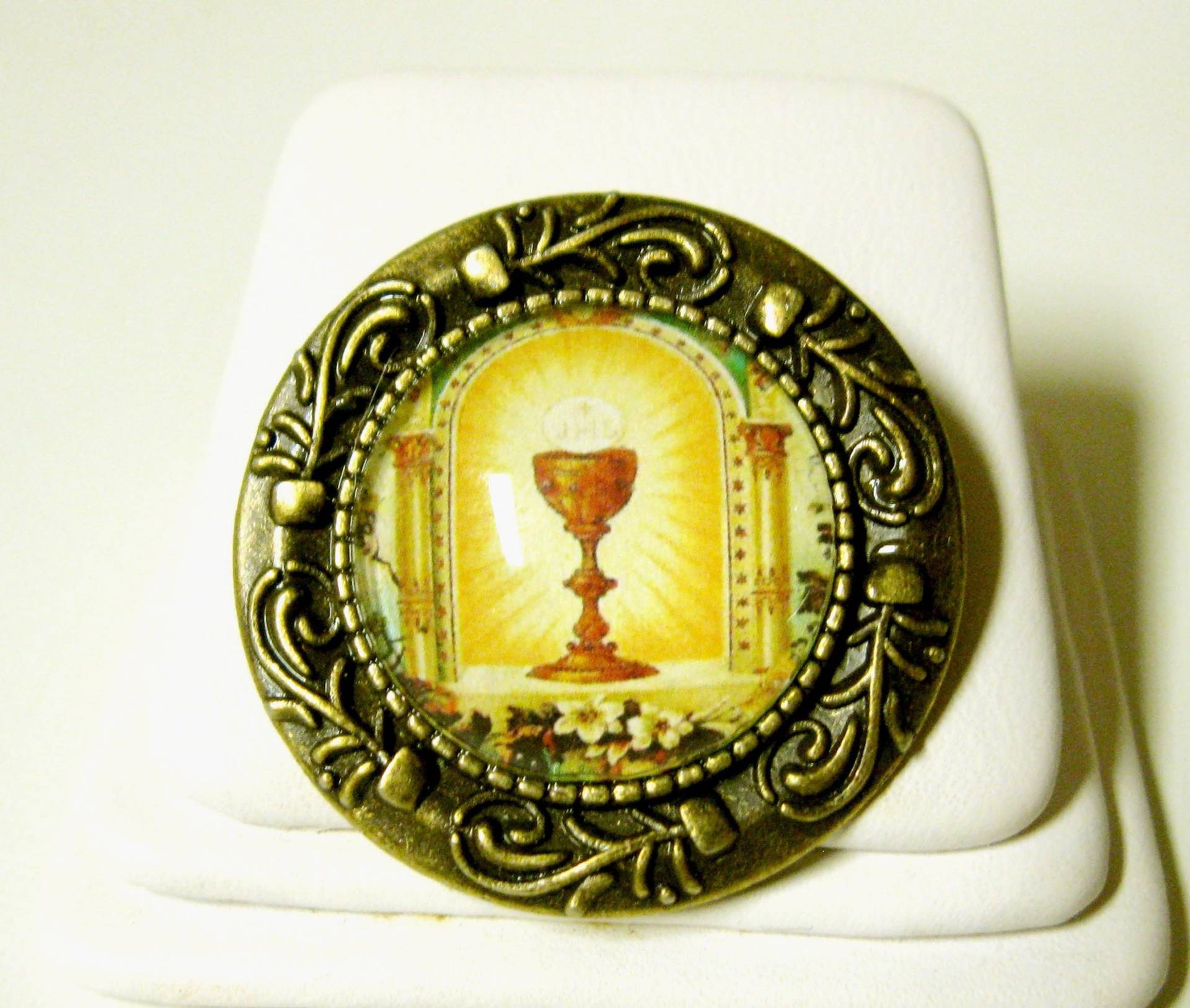 Der Wirts Pin/Brosche - Br09-066 von Gwendysgems