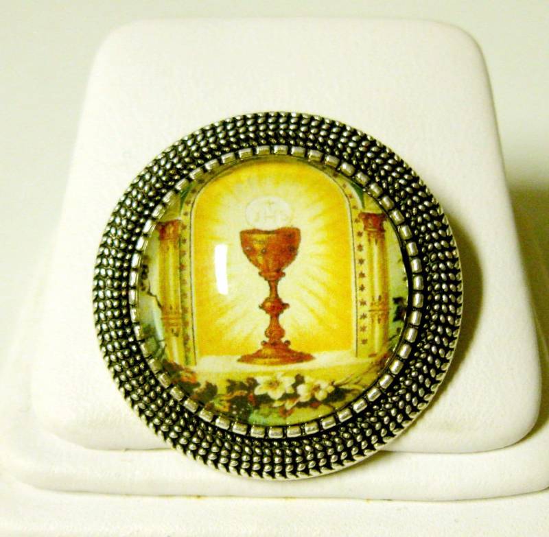 Der Wirts Pin/Brosche - Br09-076 von Gwendysgems