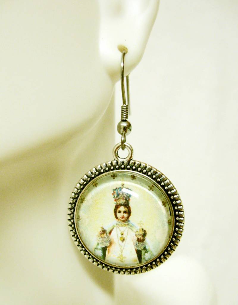 Kind Von Prag Ohrringe - Ap06-138 von Gwendysgems