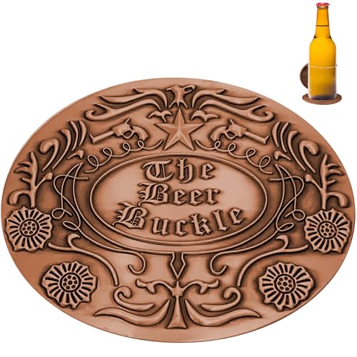 Gwezmxs Gürtelschnalle Bierhalter, Flaschenschnalle Gürtel, Bierkopfgürtel für Dosen & Flaschen, Belt Buckle Beer Holder Gwezmxs Gürtelschnalle Bierhalter, Flaschenschnalle Gürtel, Bierkopfgürtel für Dosen & Flaschen, Belt Buckle Beer Holder von Gwezmxs