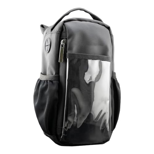 Gwtdtoad Magnetische Fitnessbeutel für Männer, Magnetbeutel für Fitnessstudio, Flaschenhaltertaschen, Organizer für Männer und Frauen mit Schultergurt für Reisearbeit und Sport von Gwtdtoad