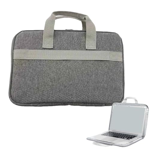 Gwtdtoad Notebooktasche - Wasserabweisende Laptop Tragetasche - Aktentasche & Hülle Für Arbeit Schule Reise Outdoor Pendler Alltag Gwtdtoad Notebooktasche - Wasserabweisende Laptop Tragetasche - Aktentasche & Hülle Für Arbeit Schule Reise Outdoor Pendler Alltag von Gwtdtoad