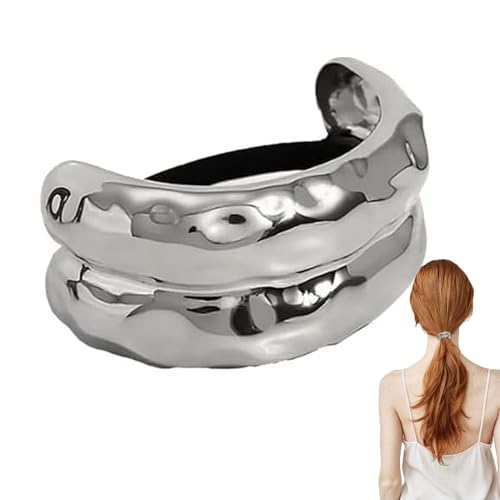 Gwtdtoad Pferdeschwanz-Haargummi, Pferdeschwanz-Haarmanschette - Haargummi, elastischer Pferdeschwanzhalter - Haarband, bequeme Haarmanschette für Frauen, Freundin, Mutter, Ehefrau Gwtdtoad Pferdeschwanz-Haargummi, Pferdeschwanz-Haarmanschette - Haargummi, elastischer Pferdeschwanzhalter - Haarband, bequeme Haarmanschette für Frauen, Freundin, Mutter, Ehefrau von Gwtdtoad