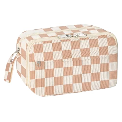 Gwtdtoad Süße Federmappe | Kulturbeutel Mit Fächern - Tragefähige Aufbewahrungstasche für Schreibtisch Büro Unterricht Kunstkurse Arbeitstreffen Reisende Lehrer Gwtdtoad Süße Federmappe | Kulturbeutel Mit Fächern - Tragefähige Aufbewahrungstasche für Schreibtisch Büro Unterricht Kunstkurse Arbeitstreffen Reisende Lehrer von Gwtdtoad