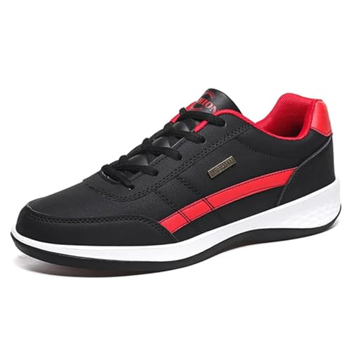 Gyagalre OrthoX Schuhe, Orthopädische Schuhe Herren, OrthoX - Ergonomische Schmerzlindernde Komfortschuhe Unisex (Schwarz, Erwachsene, Herren, 39, Numerisch, EU Schuhgrößensystem, M) von Gyagalre