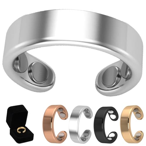 Gyagalre Serenity Ring - The Original Original (Chrome) von Gyagalre