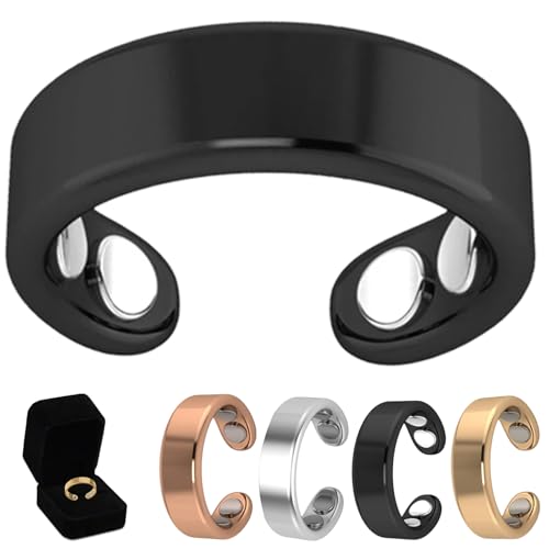 Gyagalre Serenity Ring - The Original Original (Onyx) von Gyagalre