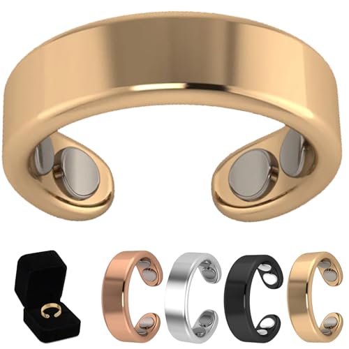 Serenity Ring - The Original Original (Gold) von Gyagalre