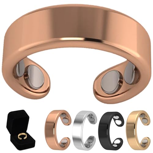 Serenity Ring - The Original Original (Rose Gold) von Gyagalre