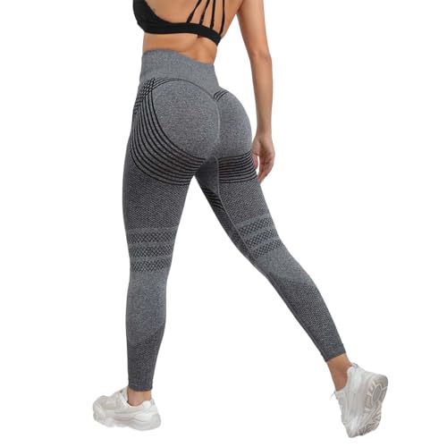 Cellumove 3D Leggings, Anti Cellulite Kompression Leggins Damen – Definieren Sie Ihre Silhouette mühelos neu, Compression High Waist Push Up Hosen von Gyaimxfu