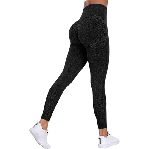 Cellumove Fittabella 3D Leggings, Anti Cellulite Kompression Leggins Damen – Definieren Sie Ihre Silhouette mühelos neu, Compression High Waist Push Up Hosen Bequem Pants von Gyaimxfu