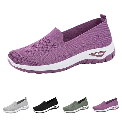 Gyaimxfu Orthopädische Schuhe Damen Walkingschuhe Damen Leicht Mode Weite H Vermascht Atmungsaktive Lässige Komfort Laufschuhe Bequeme Outdoor Sommerschuhe Turnschuhe 2026 Gyaimxfu Orthopädische Schuhe Damen Walkingschuhe Damen Leicht Mode Weite H Vermascht Atmungsaktive Lässige Komfort Laufschuhe Bequeme Outdoor Sommerschuhe Turnschuhe 2026 von Gyaimxfu